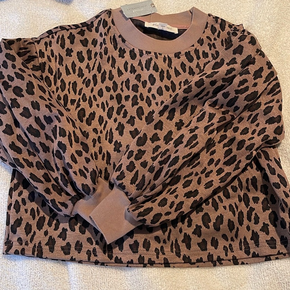 Women’s sweater crew neck - Anthropologie Petites